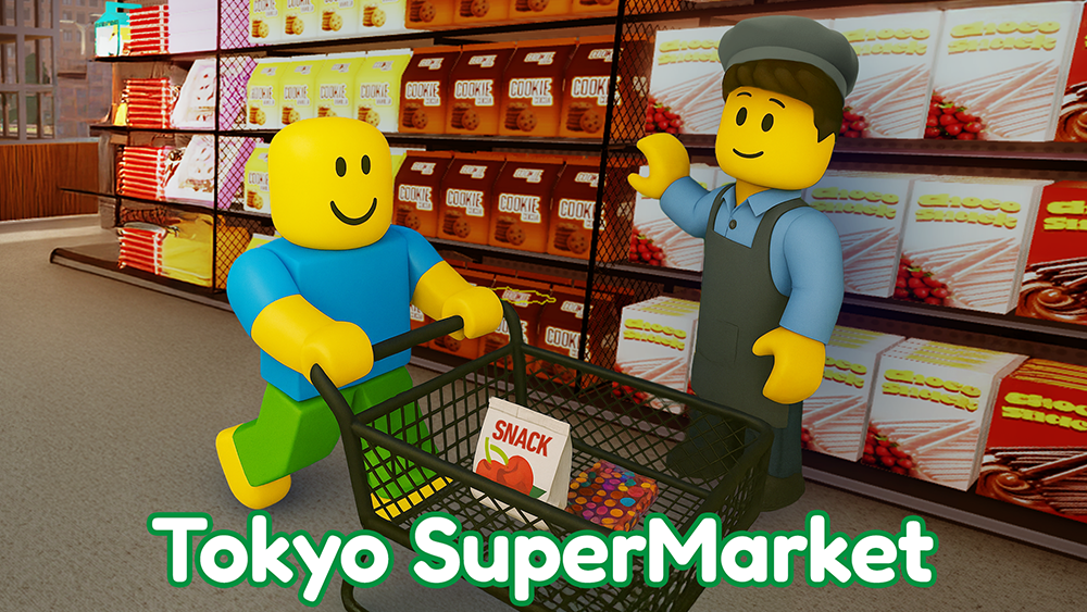 Tokyo SuperMarket